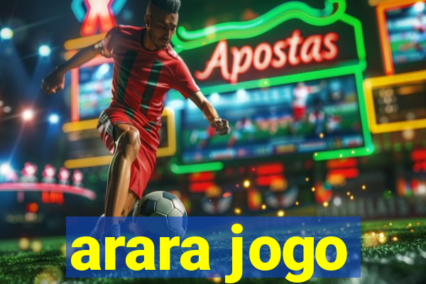 arara jogo